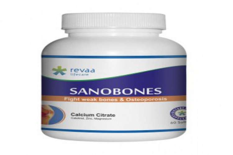 Sanobones joint and mobility supplement