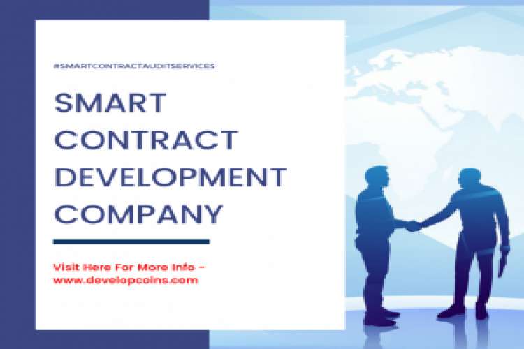 Smart contract development and audit services