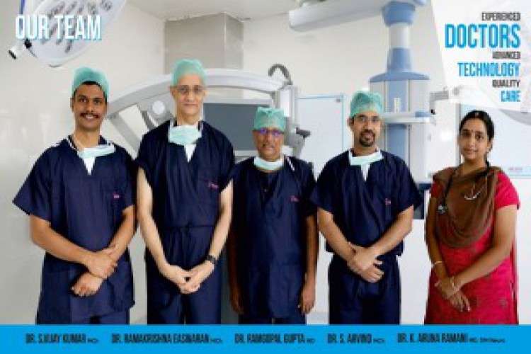 Spine surgery hospital in trichy