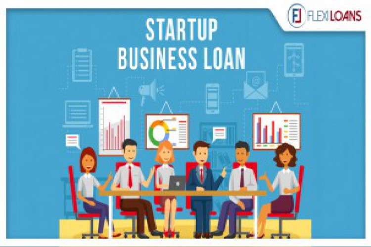 Start up business loan