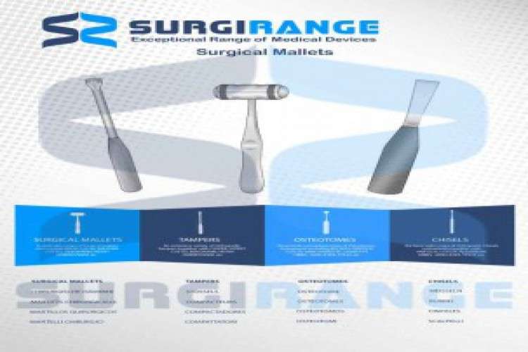 Surgirange surgical instruments and equipment supplies