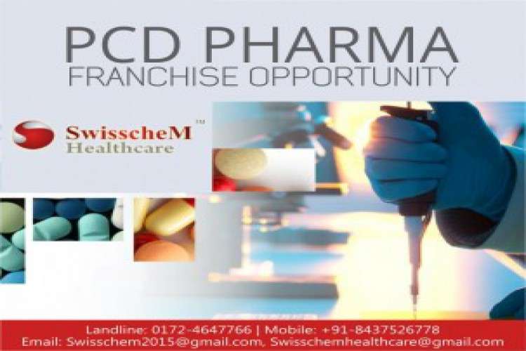 Swisschem healthcare  pcd pharma franchise company