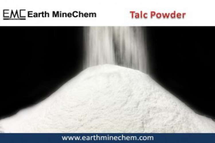 Talc powder in india