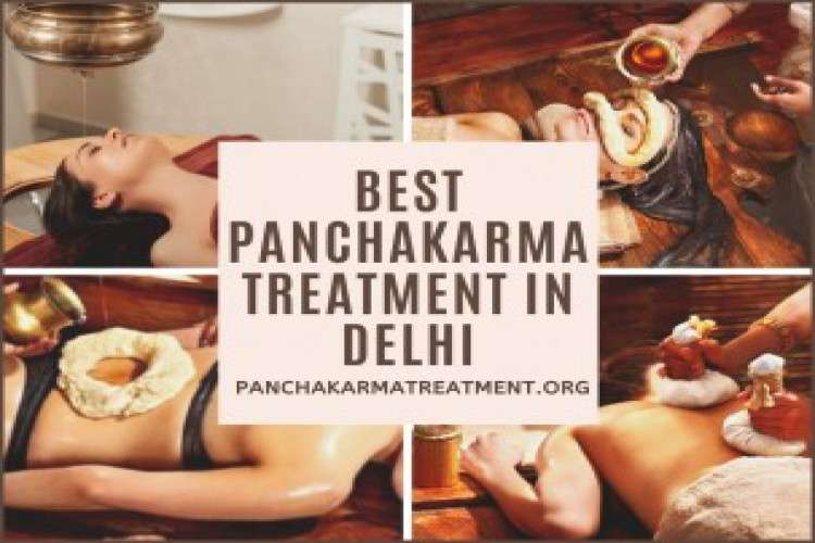 The best panchakarma treatment in delhi