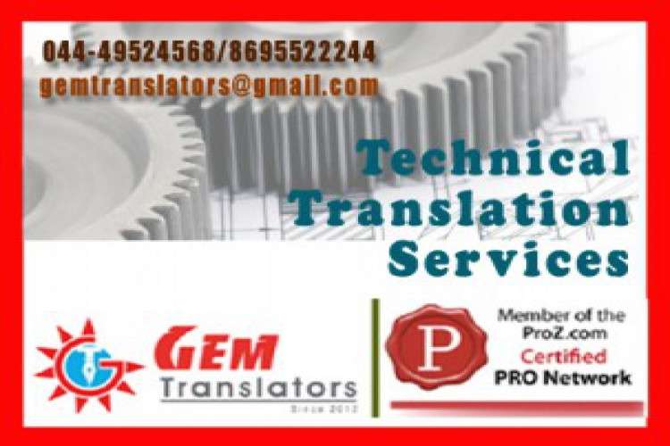 Translation services in chennai