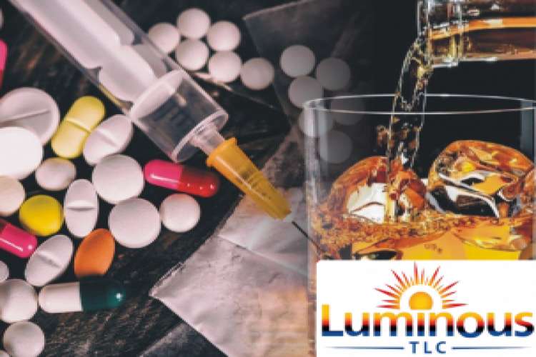 Treatment programs helps drug and alcohol addicted the luminous care