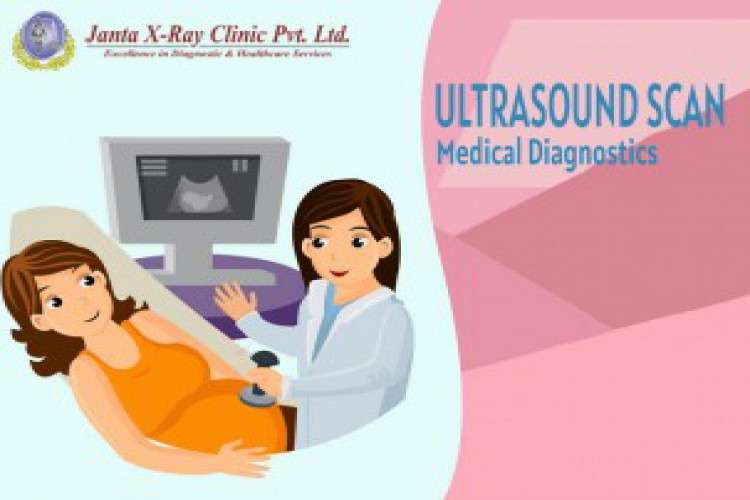 Ultrasound scan centre near me   janta x ray clinic