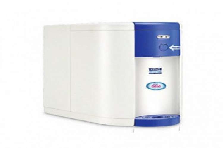 Water softener for washing machine