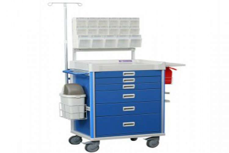 We deal in a broad gamut of durable anesthesia cart